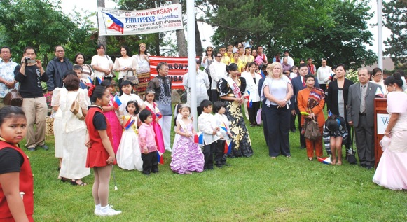 Philippine Independence Day - June 13, 2010